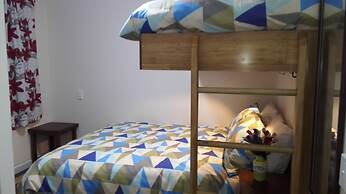 Oxford Queenette Backpackers