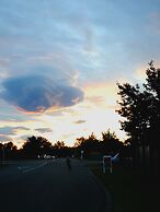 Oxford Queenette Backpackers