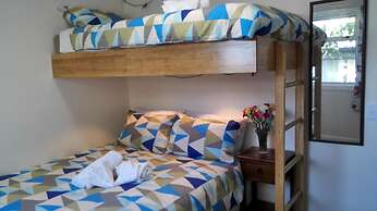 Oxford Queenette Backpackers