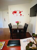 Oxford Queenette Backpackers