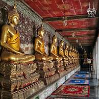 Chingcha Bangkok - Hostel