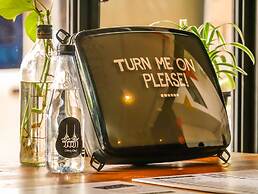 Chingcha Bangkok - Hostel