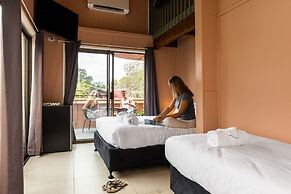 Aquarius Backpacker Resort