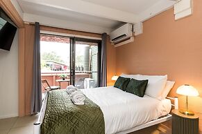 Aquarius Backpacker Resort
