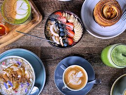 Aquarius Backpacker Resort