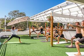 Aquarius Backpacker Resort