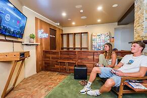 Aquarius Backpacker Resort