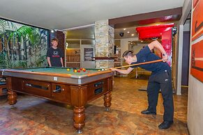 Aquarius Backpacker Resort