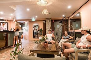 Aquarius Backpacker Resort