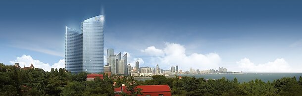 Qingdao Majesty Mansion Hotel