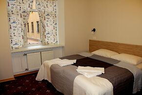 Hotel Osobnyak Molvo