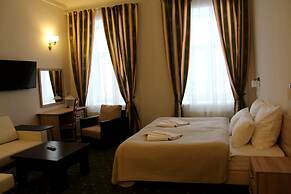 Hotel Osobnyak Molvo