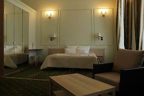 Hotel Osobnyak Molvo