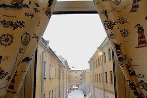 Hotel Osobnyak Molvo