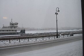 Hotel Osobnyak Molvo