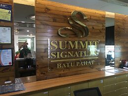 Summit Signature Hotel Batu Pahat