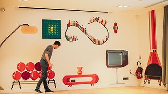 Yooma Urban Lodge Tour Eiffel