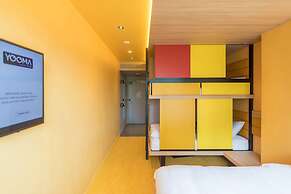 Yooma Urban Lodge Tour Eiffel