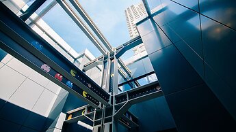 Yooma Urban Lodge Tour Eiffel