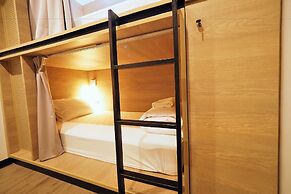 T Hostel at Victory Monument