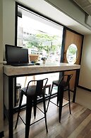 T Hostel at Victory Monument