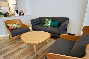 T Hostel at Victory Monument