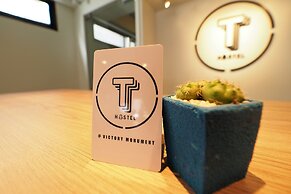 T Hostel at Victory Monument