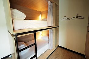 T Hostel at Victory Monument