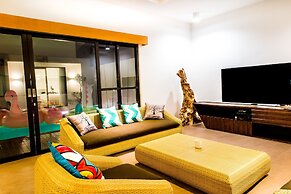 Gili Khayangan Villas