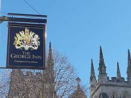 The George Inn