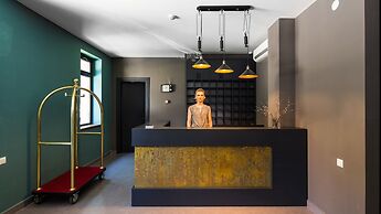 Hotel Gino Wellness Mtskheta