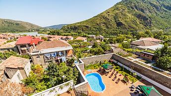 Hotel Gino Wellness Mtskheta