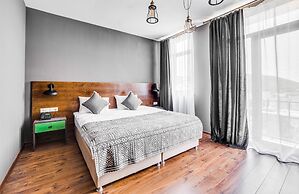 Hotel Gino Wellness Mtskheta
