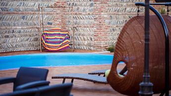 Hotel Gino Wellness Mtskheta