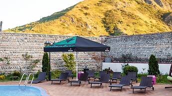 Hotel Gino Wellness Mtskheta