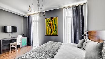 Hotel Gino Wellness Mtskheta