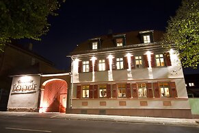 Farmerhaus-Lodge