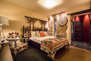 Farmerhaus-Lodge