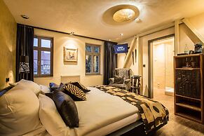 Farmerhaus-Lodge