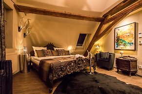 Farmerhaus-Lodge