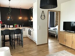 The Harbour Apartments