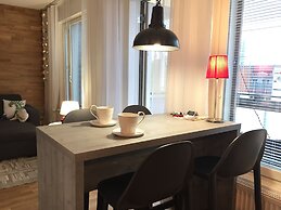 The Harbour Apartments