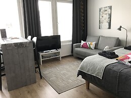 The Harbour Apartments