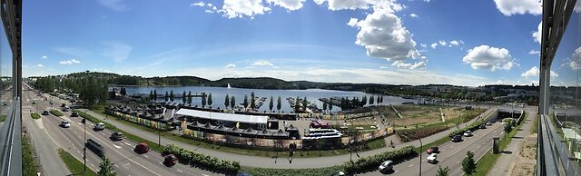 The Harbour Apartments