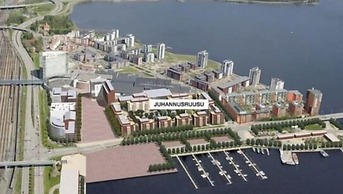 The Harbour Apartments