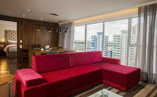 Hotel Luzeiros Recife