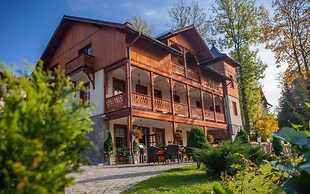 Willa Pokusa - Szczawnica