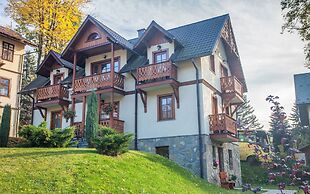 Willa Pokusa - Szczawnica