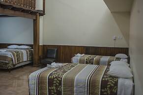 Hotel Ajau Colonial