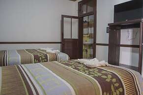 Hotel Ajau Colonial
